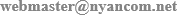webmaster＠nyancom.net